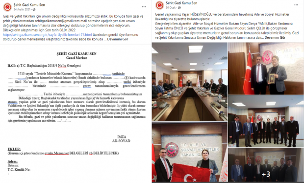 TAKLİTÇİLİK VE EMEK HIRSIZLIĞI!