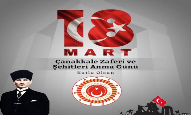 18 Mart Çanakkale Zaferi ve Şehitleri Anma Günü