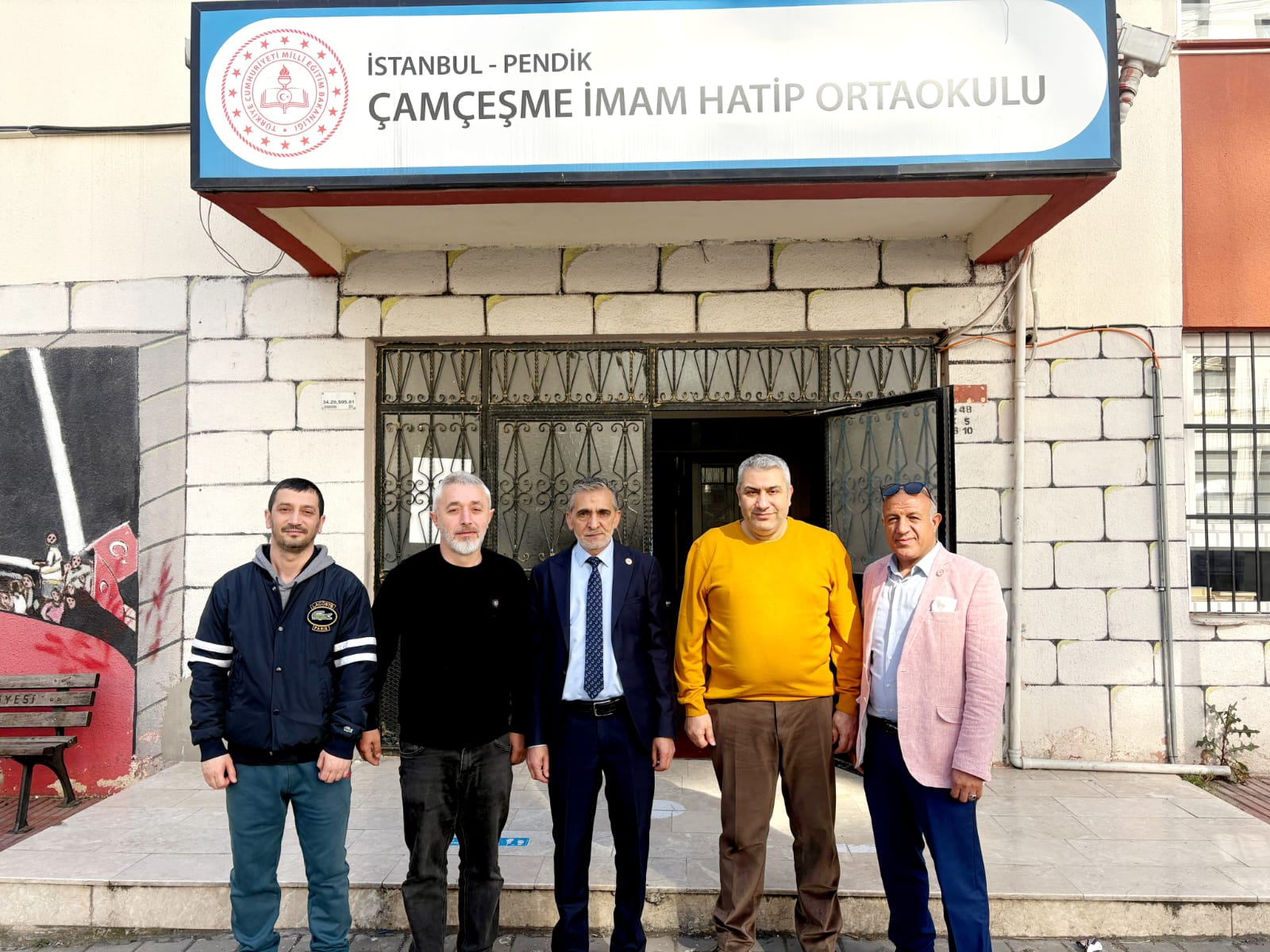 EĞİTİM KURUMLARINA ZİYARET