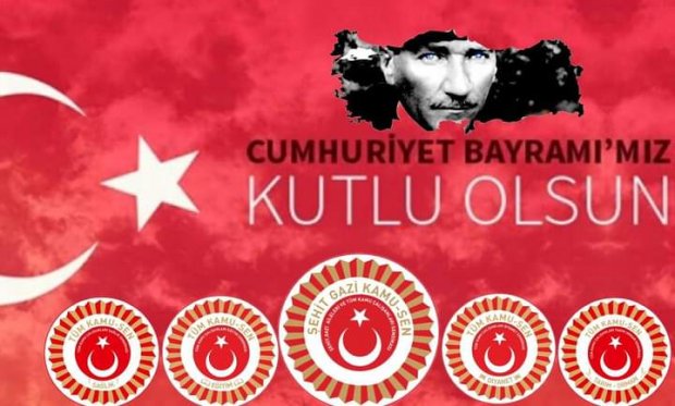 29 EKİM CUMHURİYET BAYRAMI